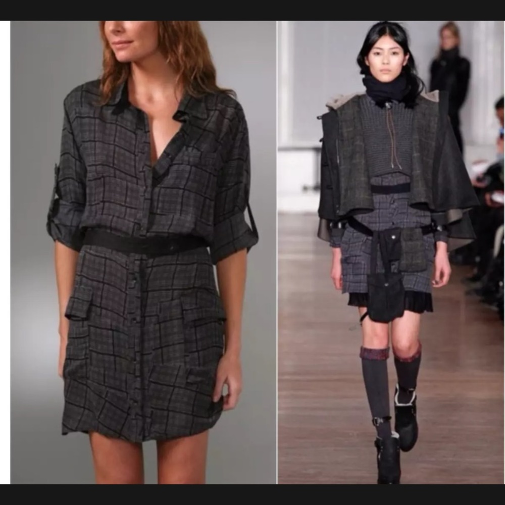 Rag and Bone Somerset Dress